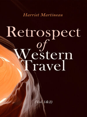 cover image of Retrospect of Western Travel (Volume 1&2)